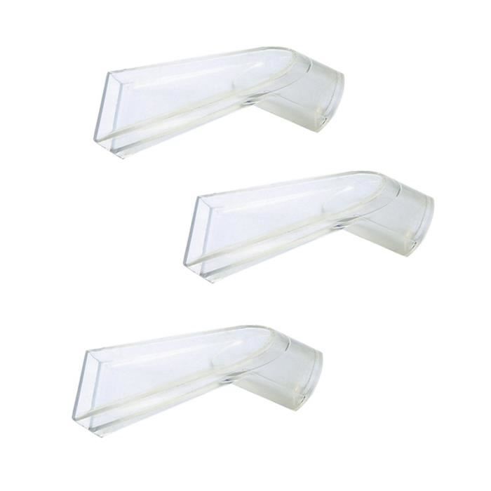 2 Pièces Buse Extracteur Spray - Pour Aspirateur Nettoyeur Injection-Extraction - Auto, Canapé, Matelas