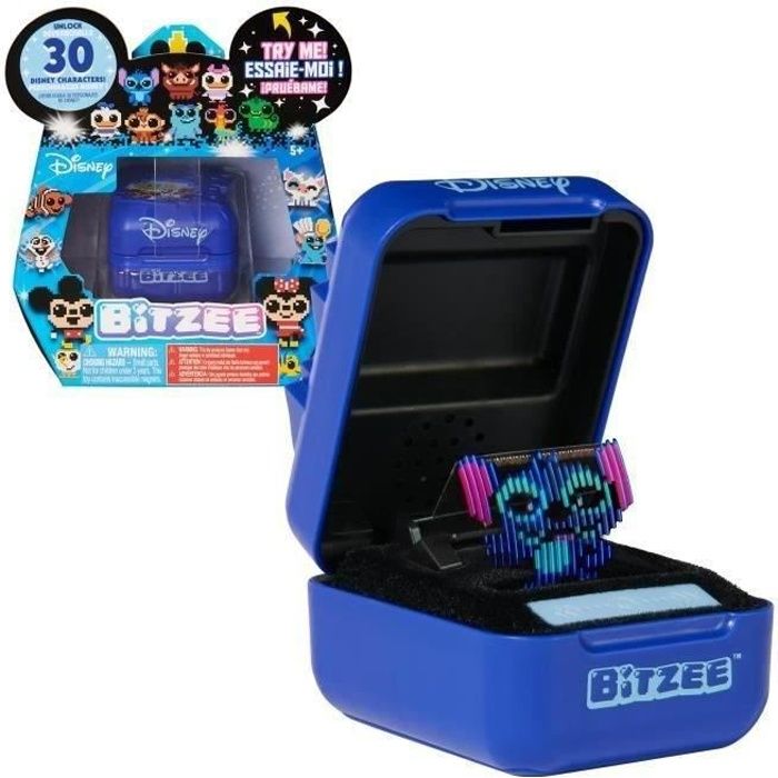 SPIN MASTER BITZEE DISNEY Mon animal interactif - Cdiscount Jeux - Jouets