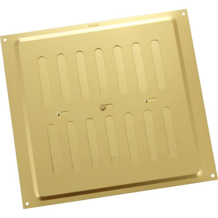 Rada Backform Quadratisch - 22,9x22,9 Cm, 2 Stück, Aus Aluminium, Unbeschichtet