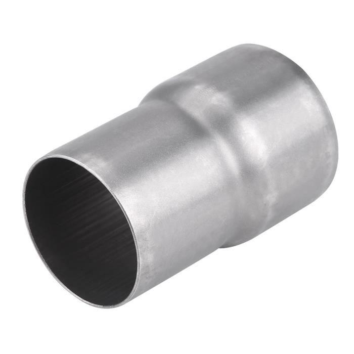 Silencieux Universel 51 Mm Pour Pot D'échappement Moto, Quad - Acier