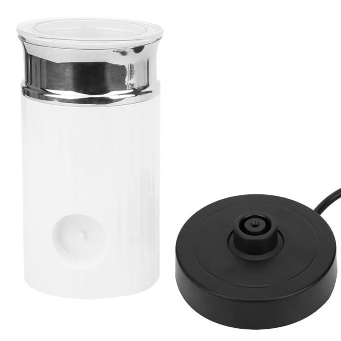 Mousseur à Lait Rechargeable USB - 3 Vitesses, Pour Café, Matcha, Chocolat Chaud