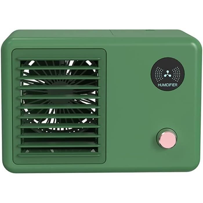 Refroidisseur d'air Portable Usb, Portable, cadeau Simple, Personnel électrique