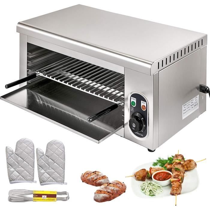 Grille-pain Hamburger Professionnel : Qualité & Performance