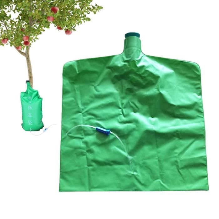 6Pcs Irrigation Goutte à Goutte Kit, Système D'arrosage Automatique Avec Valve Réglable Pour Plantes D'intérieur Et D'extérieur