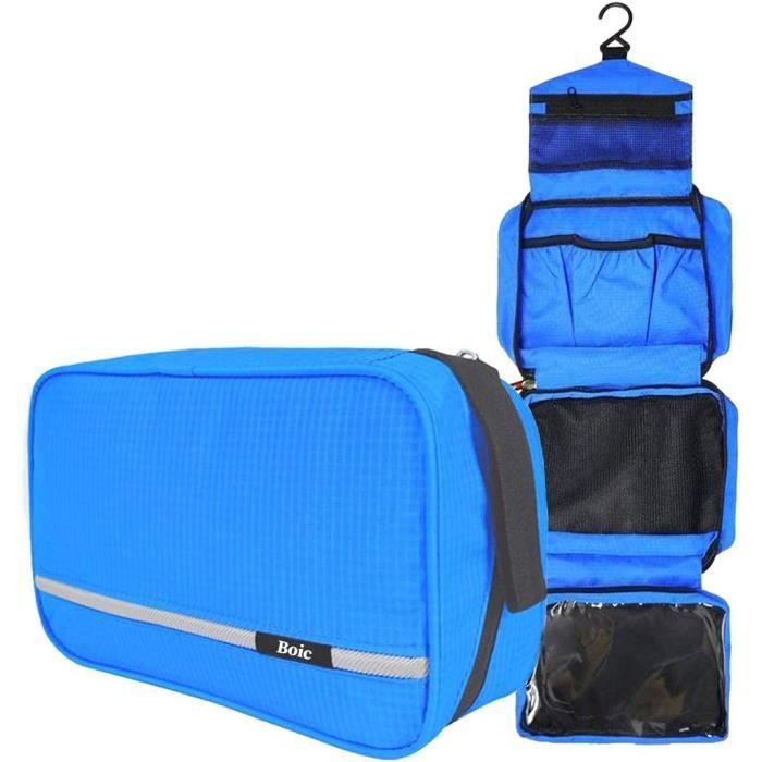 Trousse De Toilette Xxl Pour Homme Et Femme [Design 2024] – 9L De