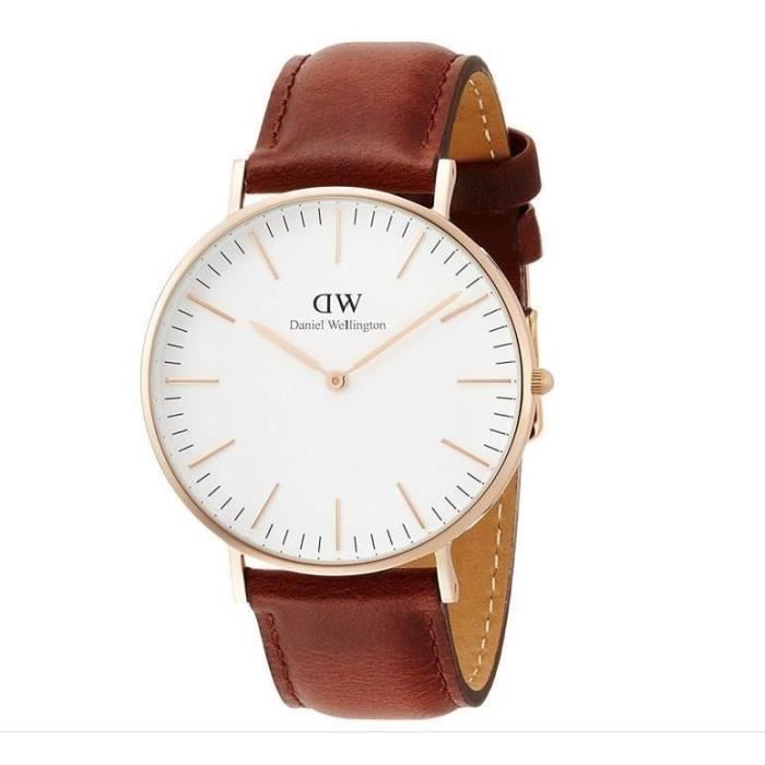 Montre dw homme prix Outlet
