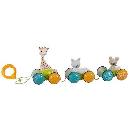 activity roll sophie la girafe