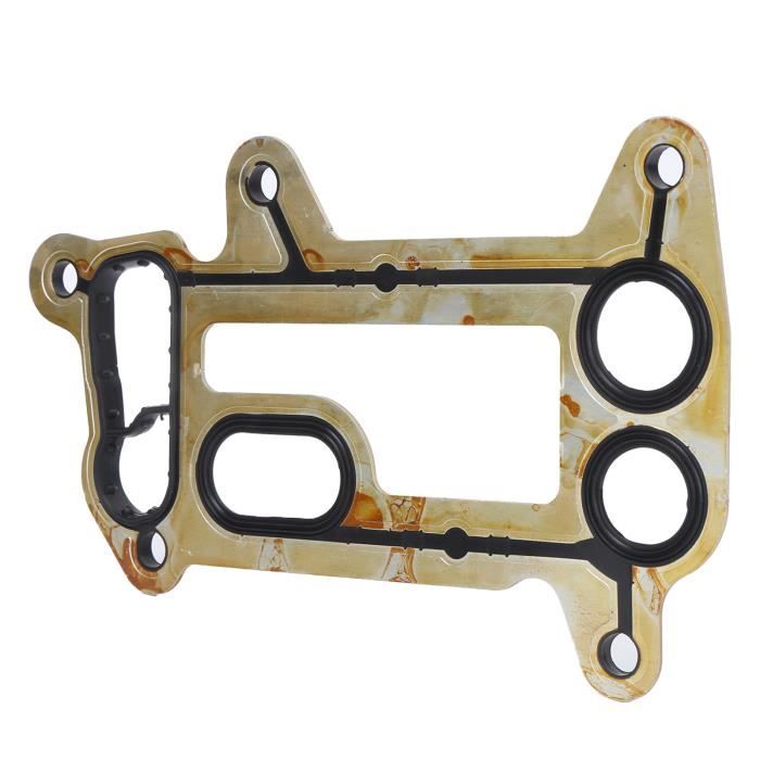 SIB Joint de boîtier de filtre à huile Kit de joints d'étanchéité pour