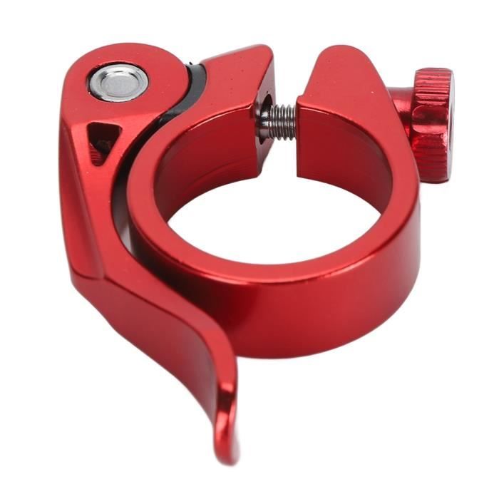 Collier De Tige De Selle De Vélo En Alliage D'aluminium à
