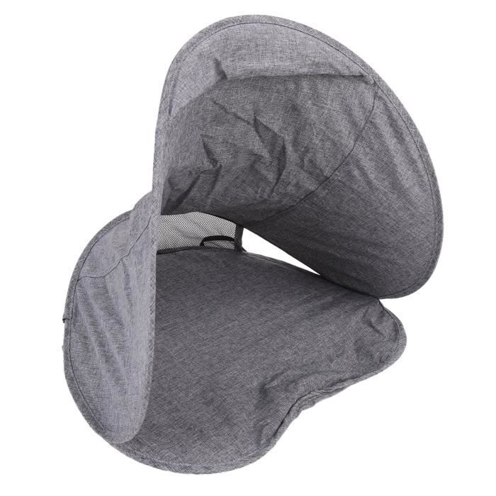 Tente De Plage Bébé Pop Up - Protection UV 50+ - 109x65x50cm - Anti-Sable Et Vent - Sac Transport