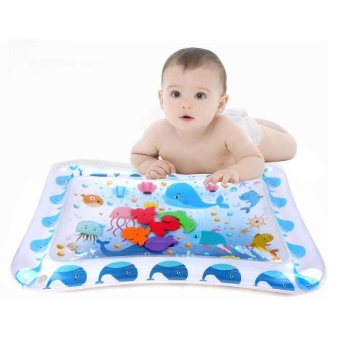 Tapis D Eau Gonflable Pour Bebe Tapis De Jeu Gonfle Coussin Gonflable Bleu Clair De Rempli D Eau Amusement D Activite D Enfant Aider Achat Vente Tapis Eveil Aire Bebe Soldes Tapis D Eau Gonflable Pour Bebe Tapis De Jeu Gonfle Coussin Gonflable Bleu Clair De Rempli D Eau Amusement D Activite D Enfant Aider Achat Vente Tapis Eveil Aire Bebe Soldes