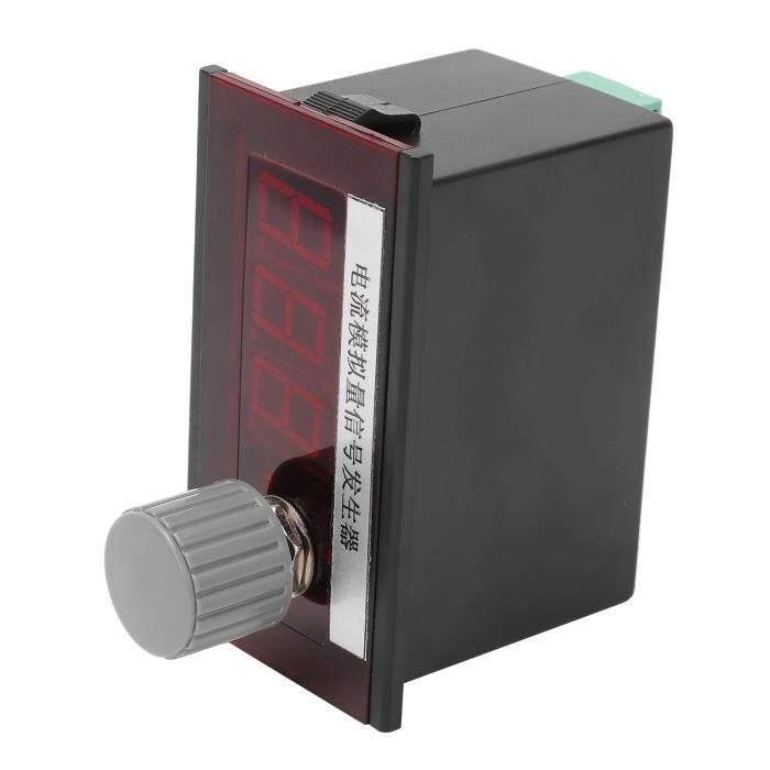 TONYSA Charge électronique à courant constant réglable 150 W 20 A
