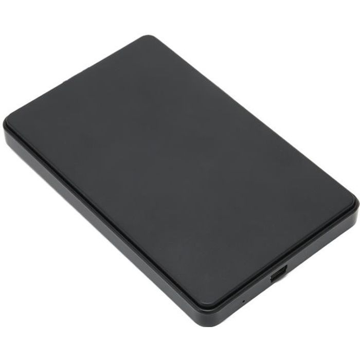 Disque Dur de Stockage Disque Dur Externe de Transfert Haute Vitesse Portable USB2.0 Portable 2,5 po informatique carte 500 Go