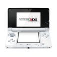 Console portable - Nintendo - 3DS BLANC ARCTIQUE + SUPER MARIO 3D LAND - Limitée - Pack - Blanc-1