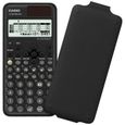 Casio FX-991DE CW Calculatrice technique et scientifique noir Ecran: 10 à pile(s), solaire (l x H x P) 77 x 10.7 x 162-1