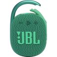 Enceinte portable JBL Clip 4 Eco Vert-1