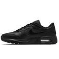 Chaussure Running Nike Air Max SC Leather DH9636-001 pour Homme - Noir-1