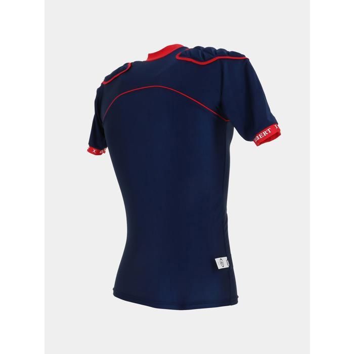 Gilbert Épaulières Rugby Atomic V3 - Protection Épaules & Sternum Légère Et Respirante