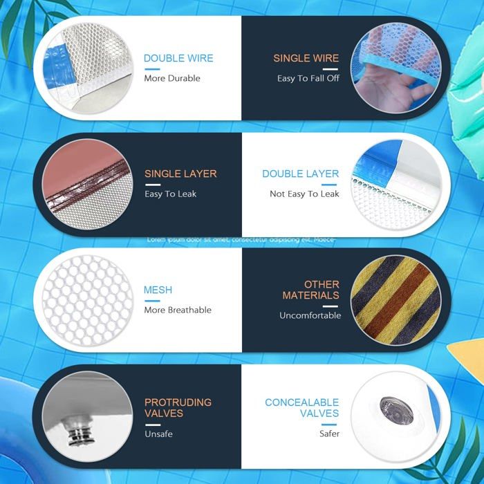 Intex Sit N Float Piscine Gonflable Classique Bleu 2 Fauteuil Gonflable Transparent Boutique En Ligne | Jusqu'à -70 Matelas Gonflable Piscine