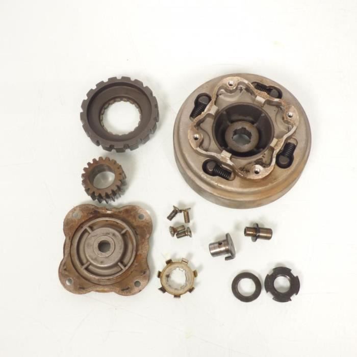 Moteur 125cc 4 Temps + Carbu Pour Moto Lifan, Dirt Ou Pit Bike - Embrayage Manuel 4 Vitesses