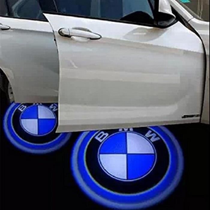 Diapositives LED Portes BMW M Performance – Logo M Projeté Au Sol – Pack Exclusif 6 Pièces