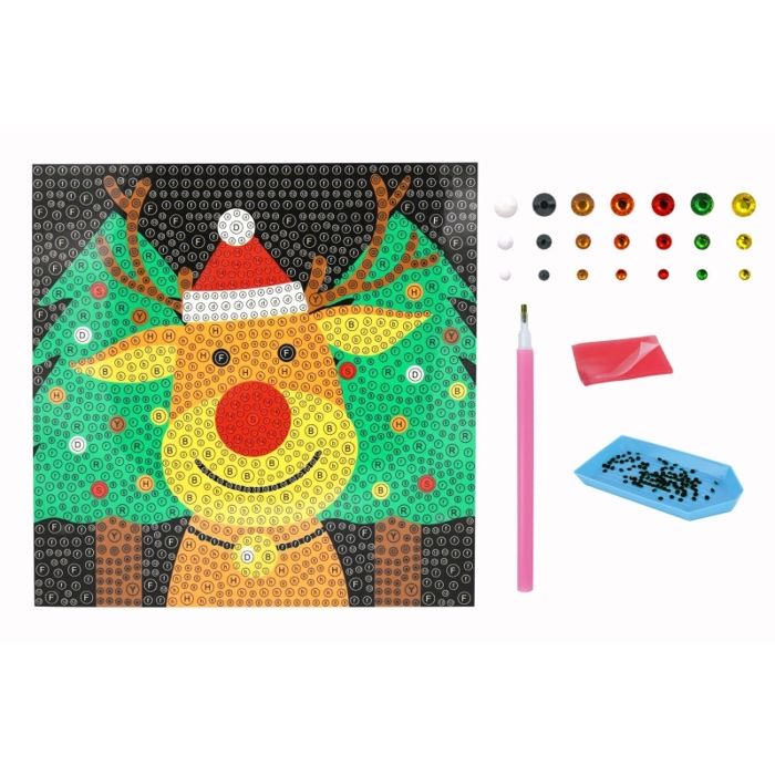 Kit Modèle Bandai – 18 Pièces – Facile à Monter – Sans Colle Ni Peinture – Multicolore – Idéal Pour Débutants