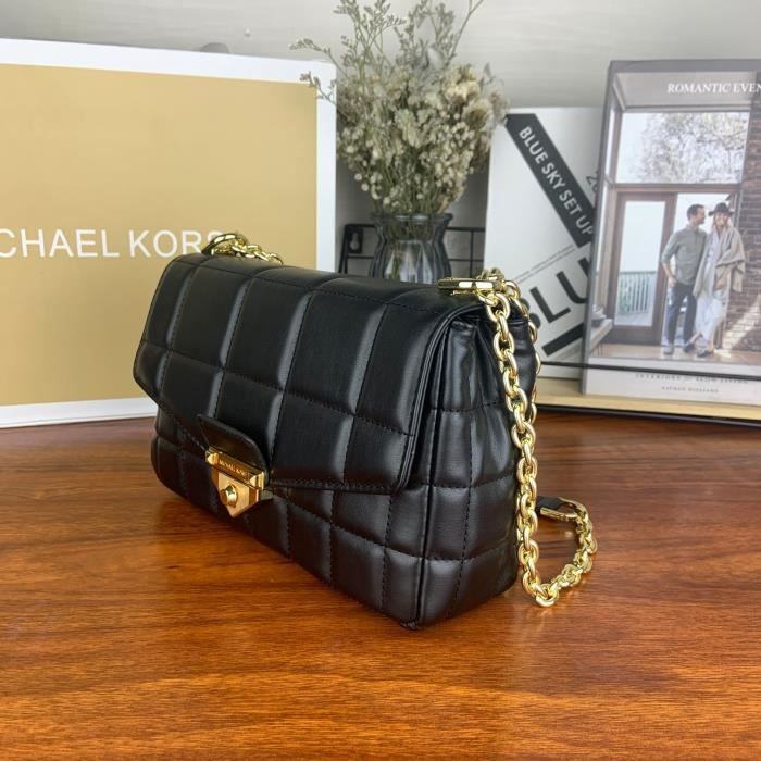 Michael kors chanel inspired bag hot sale