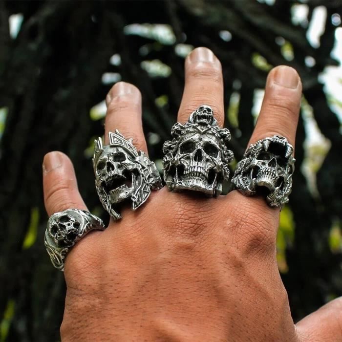 Bague shop jaguar homme