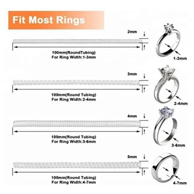 Dimensions bagues sales