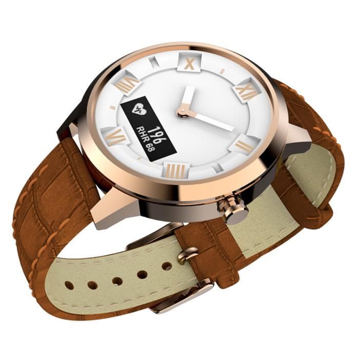 Lenovo Watch X Plus Montre intelligente Imperm able Milanese