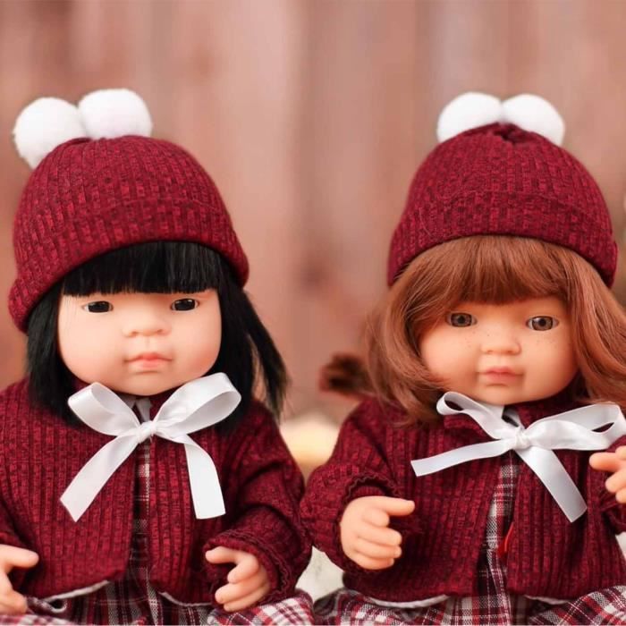 3 vêtements de poupée - HEMA