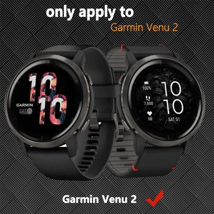 Bruni 2x Écran protecteur pour Garmin Etrex Vista CX Protecteur d'écran