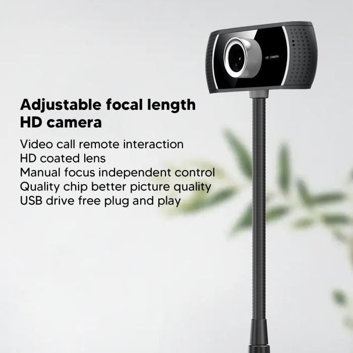 Direct Camera Webcam - SURENHAP - Caméra de diffusion en direct - HD 640x480 ...