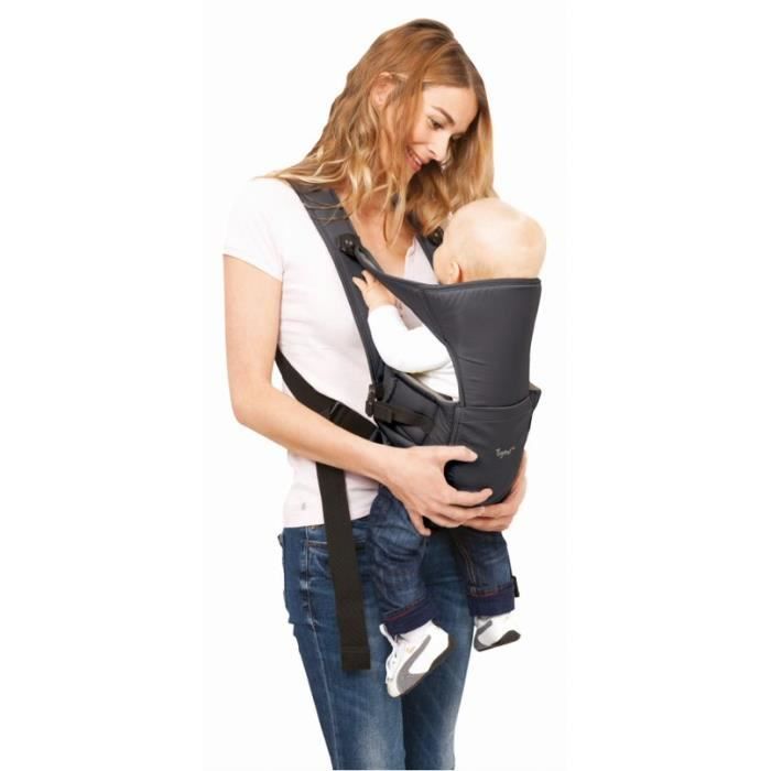 Porte bébé ventral shop tigex