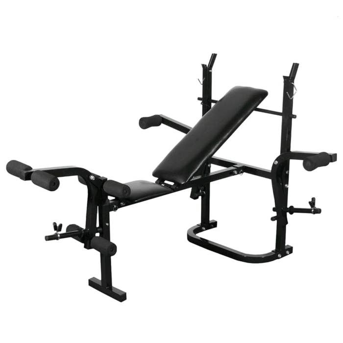 Banc de musculation charge guidée pas cher