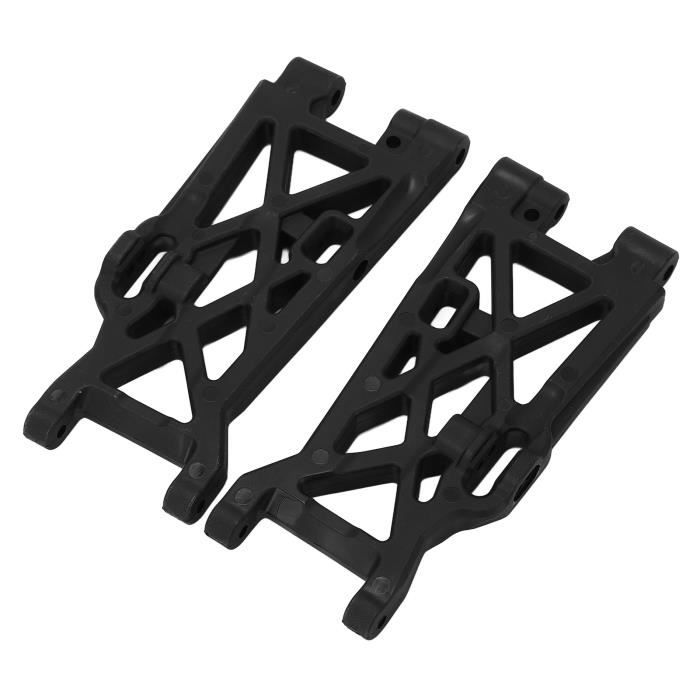 Bras De Suspension Avant Arrière Rc Ensemble De Bras De Suspension De Voiture Rc Bras Oscillants