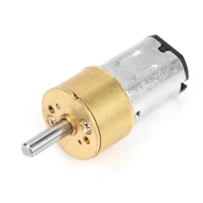 3-6 V Moteur Haute Vitesse 14mm Longueur Arbre 380 Moteur Micro Moteur pour Modèle D'avion De Voiture Gobelet Tasse Rotateur Moteur Électrique
