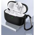 Apple AirPods Pro Blanc True Wireless Noise Cancelling Headphones avec étui de chargement MagSafe-2