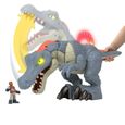 Figurine Imaginext Jurassic World - Spinosaurus Mega Mouvement - Fisher-Price HML41-2