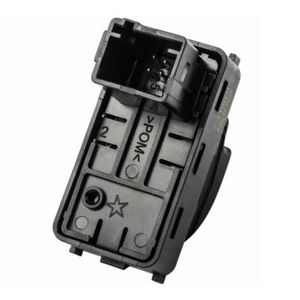 Bouton Commutateur Lève-Vitre Droit Pour Citroën Jumper 09/2006-08/2014 - Neuf NTY