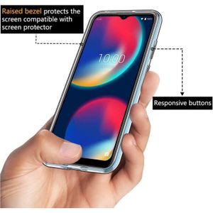 Dipos 5x Pellicola Protettiva Per Wiko View 4 - Crystalclear Trasparente Anti-Graffio - Protezione Schermo Taglio Laser Made In Germany