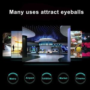 Projecteur Hologramme 3D Pour Smartphone – Pyramide En Acrylique 22,5x19x9,5 Cm | Affichage 360° Illusion Optique