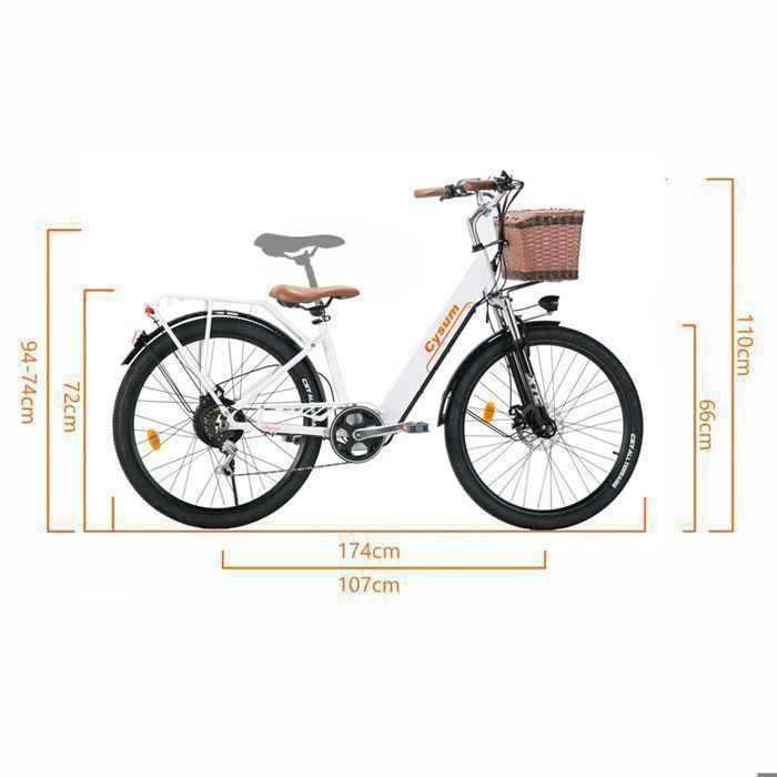 Velo electrique femme biwbik new arrivals