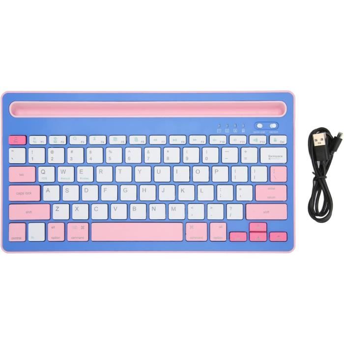 Un clavier coloré sur fond rouge photo - Photo Coréen Gratuite sur Un clavier coloré sur fond rouge photo - Photo Coréen Gratuite sur