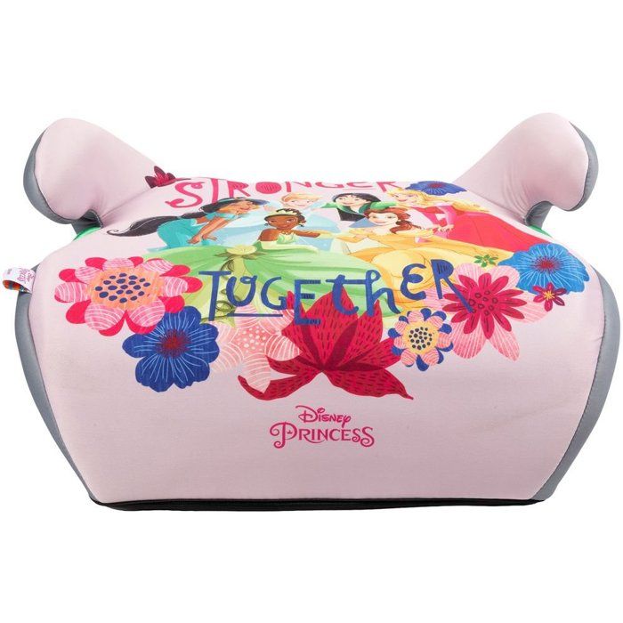 Tataway Élévateur Auto I-Size R129 Frozen - Rehausseur Siège Auto Enfants 125-150 Cm Léger Et Ergonomique (15-36 Kg)