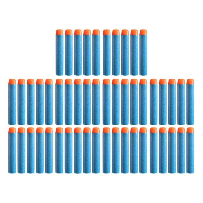 Ray Squad Nerf Lot de 300 balles pour pistolets Nerf N-Strike Elite