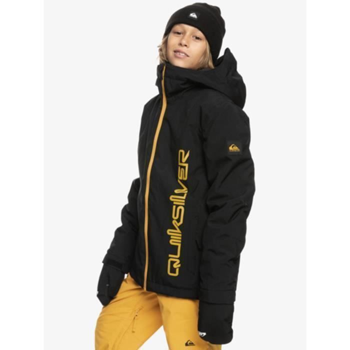 Blouson de ski quiksilver deals