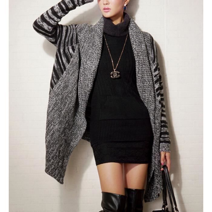 Manteau gilet femme deals