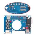 SODIAL-Pour Carte Analogique Mister FPGA IO V6.1 + Carte Hub USB V2.1 + Ventilateur pour Terasi-3
