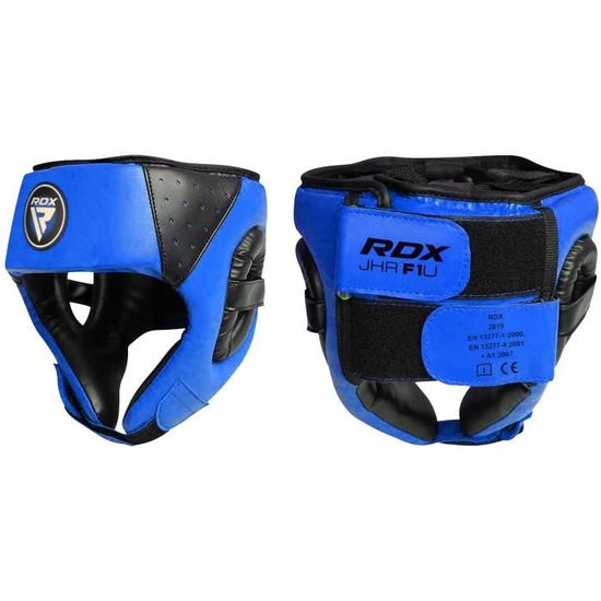 CE Certifi/é Approuv/é RDX Enfant Casque De Boxe MMA Protection T/ête Muay Thai Entra/înement Arts Martiaux